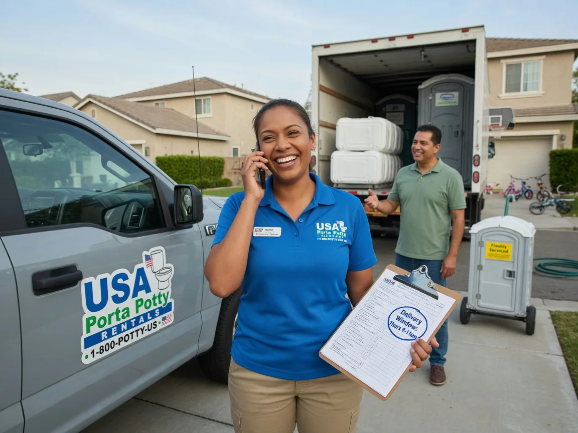 Porta Potty Rental Elk, CA FAQs